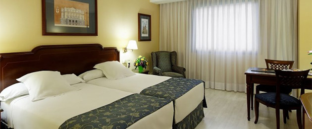 hotel auditorium madrid